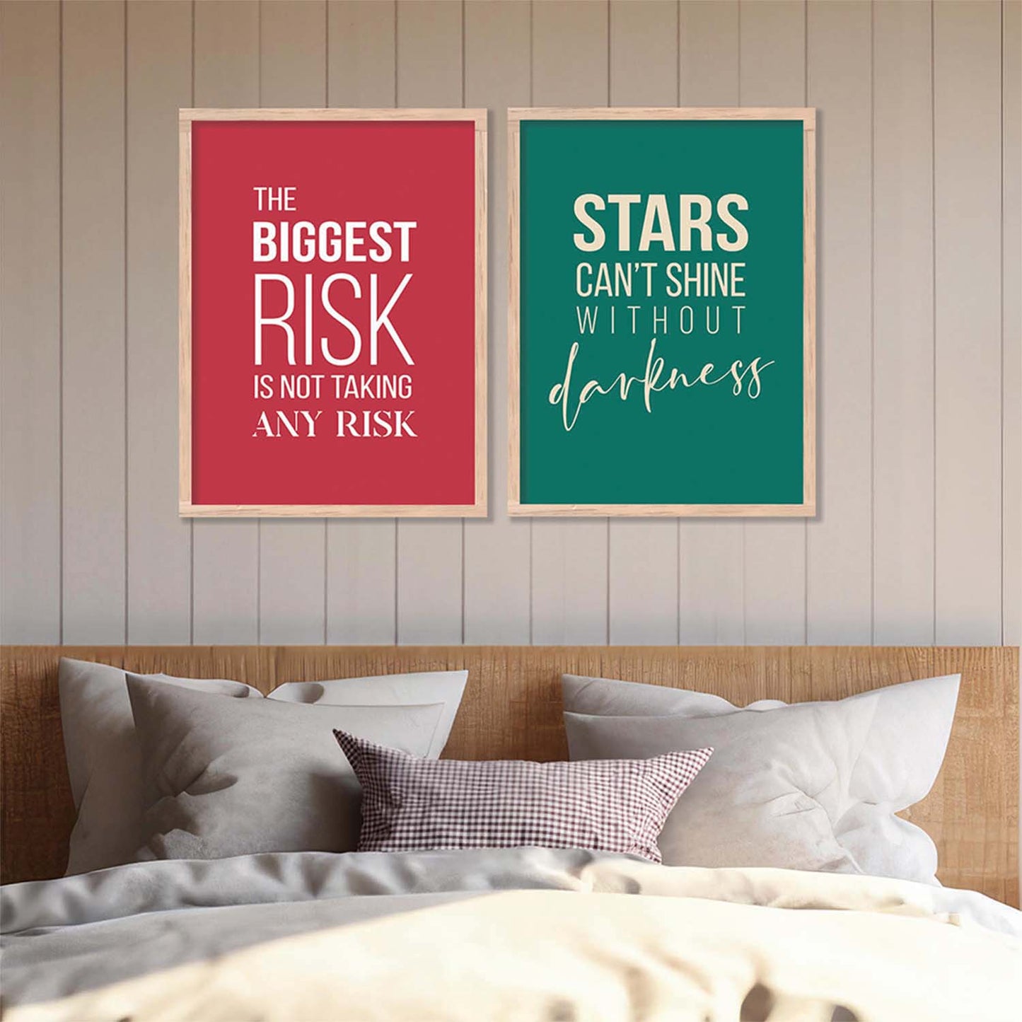 Motivational Wall Art Frames For Home Décor Office wall