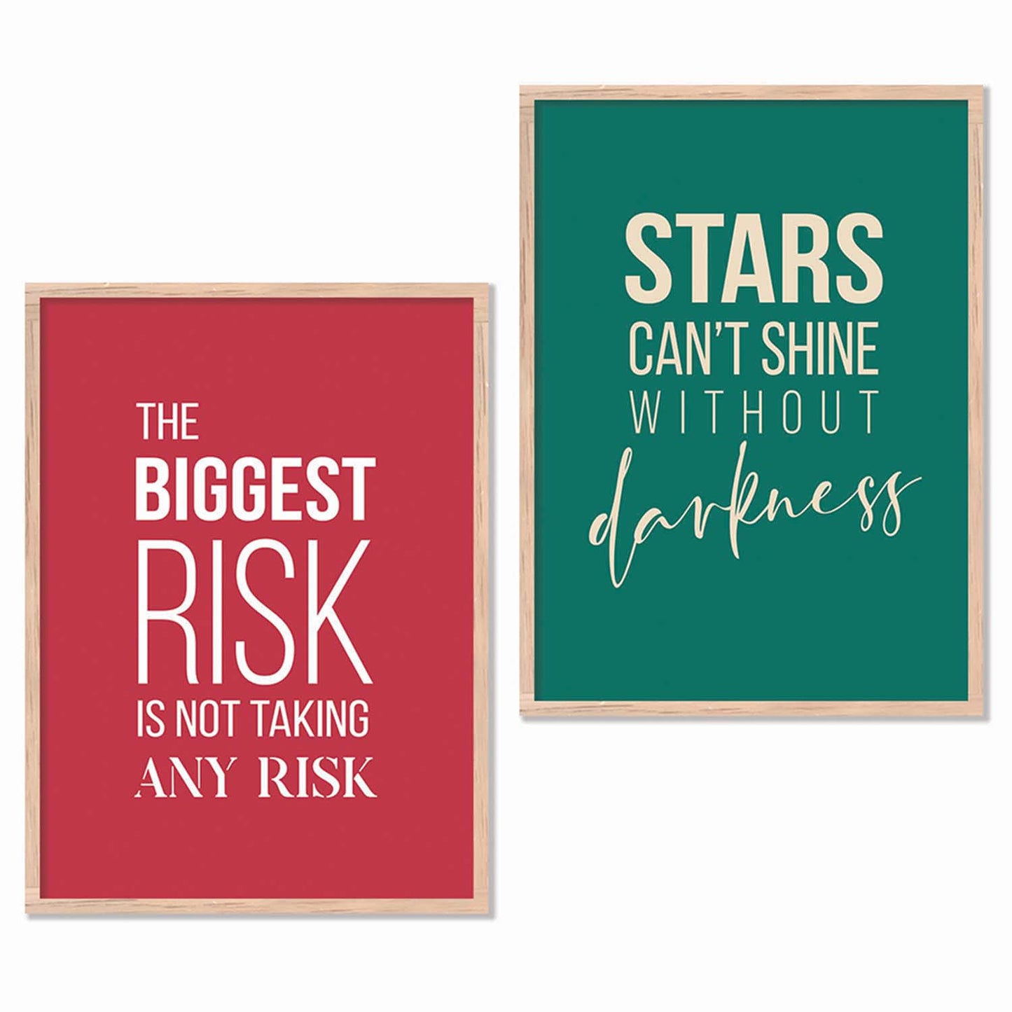 Motivational Wall Art Frames For Home Décor Office wall