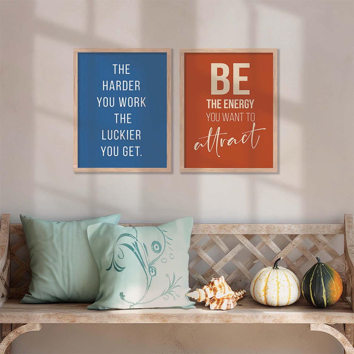 Motivational Wall Art Frames For Home Décor Office wall