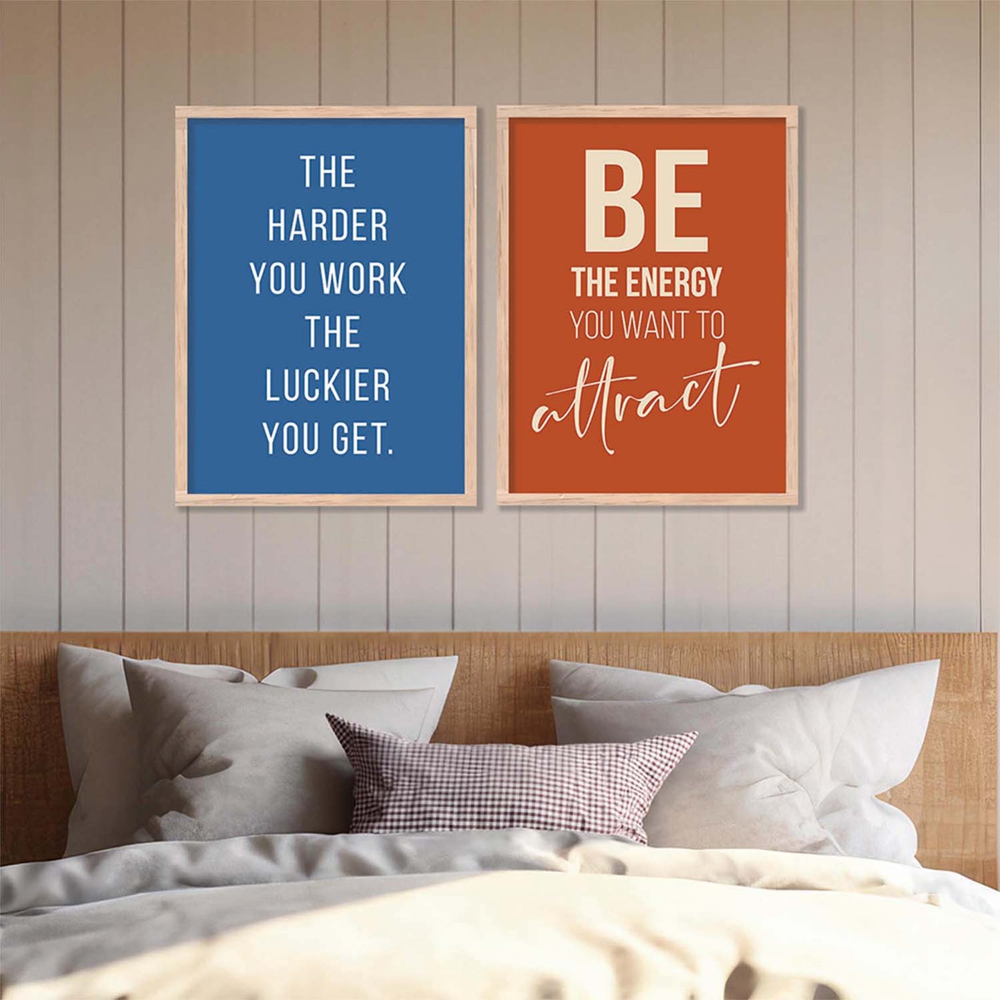 Motivational Wall Art Frames For Home Décor Office wall