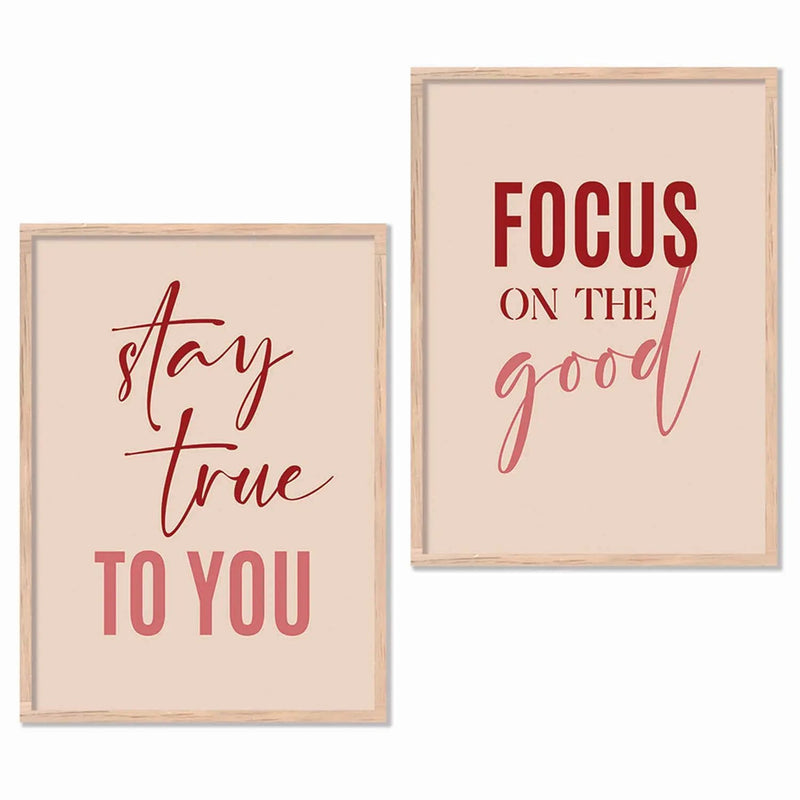 Motivational Wall Art Frames For Home Décor Office wall