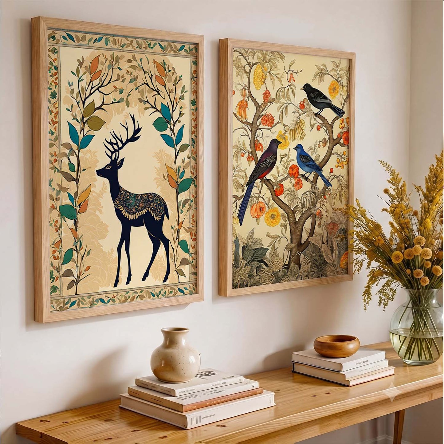 Madhubani Wall Art For Home Decor Office