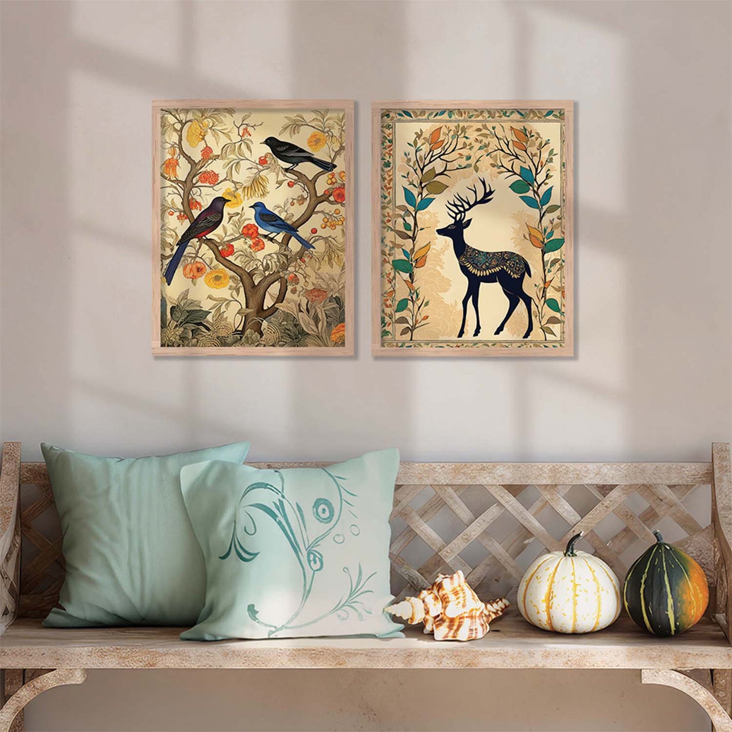 Madhubani Wall Art For Home Decor Office