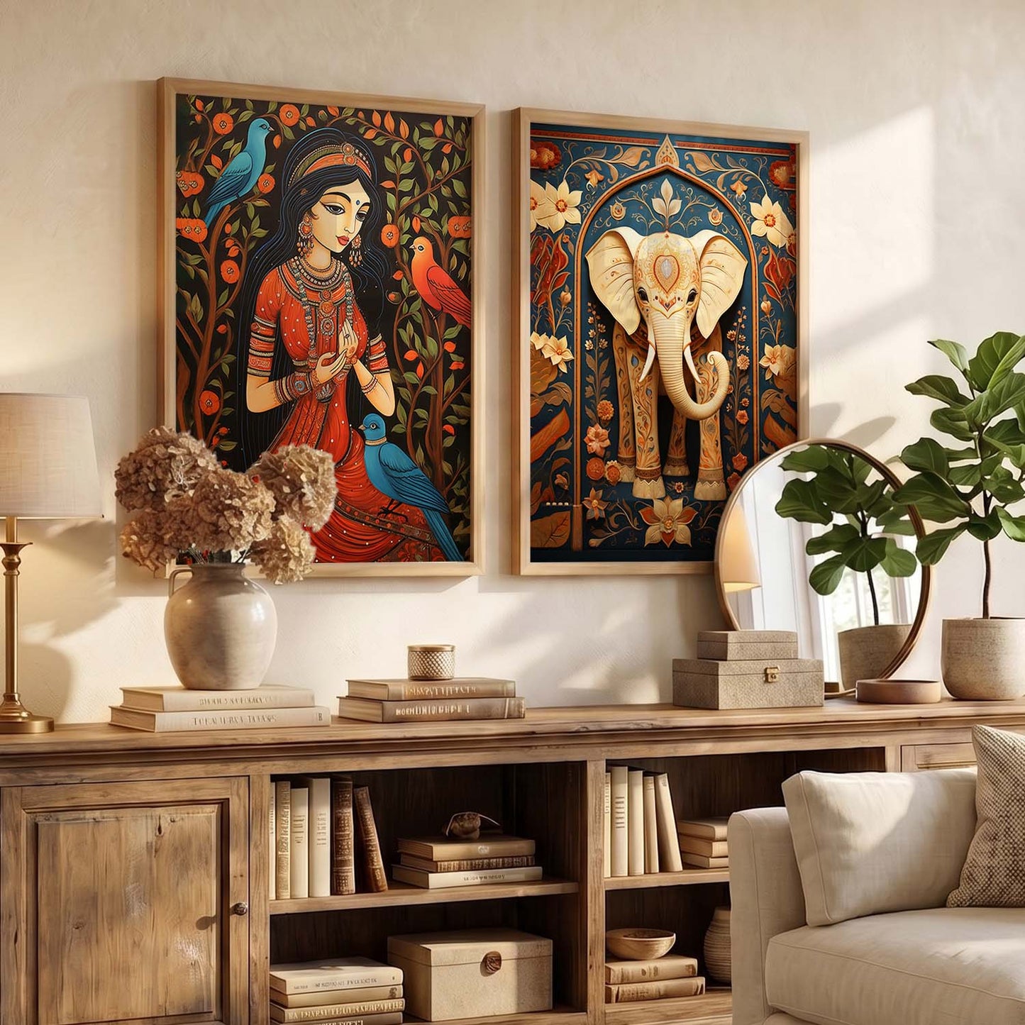 Traditional Wall Art For Home Decor Office