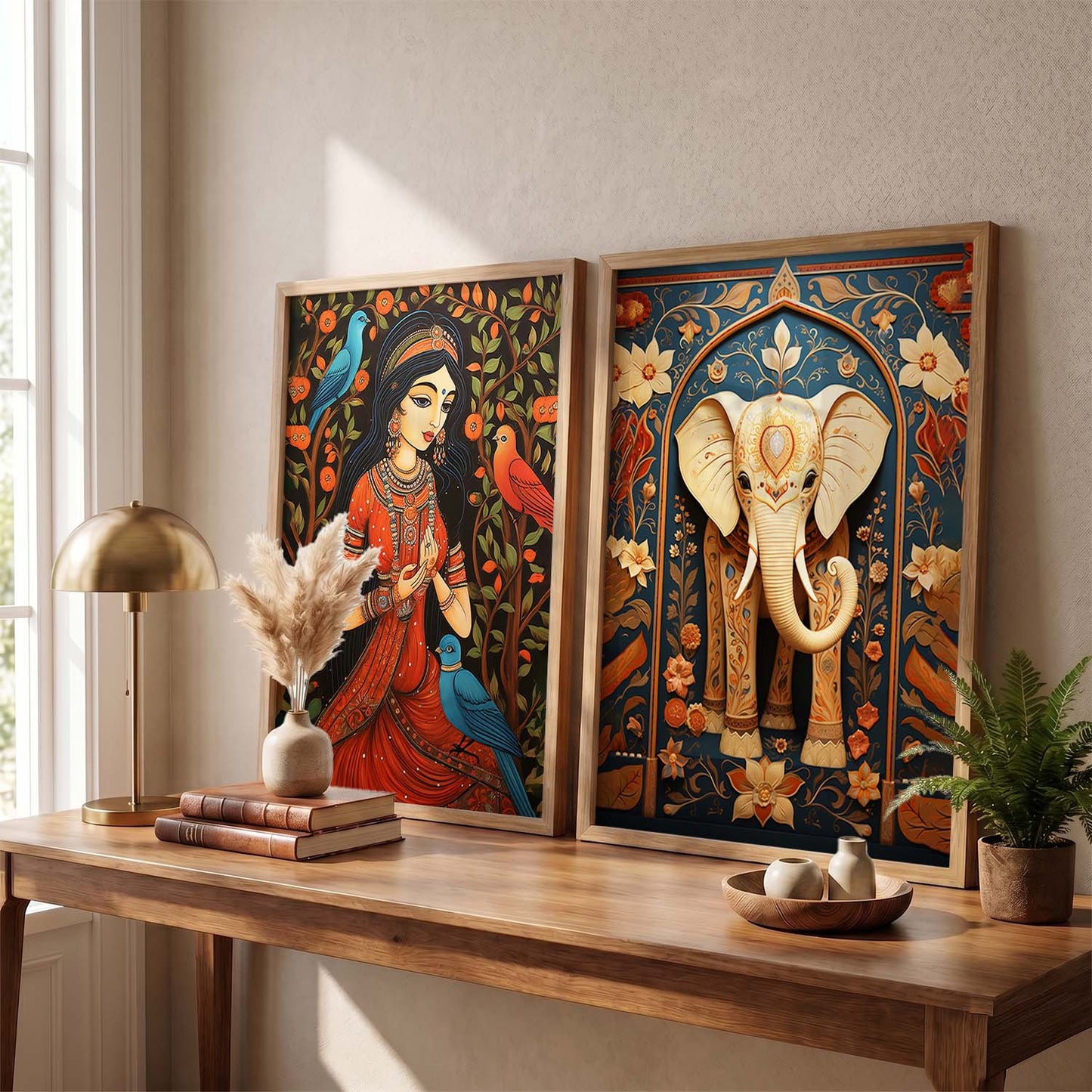 Traditional Wall Art For Home Decor Office