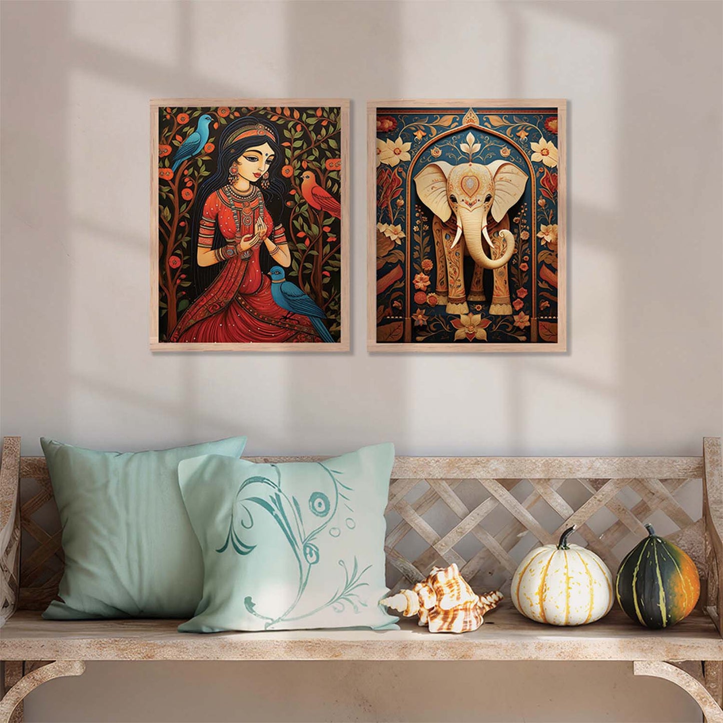 Traditional Wall Art For Home Decor Office