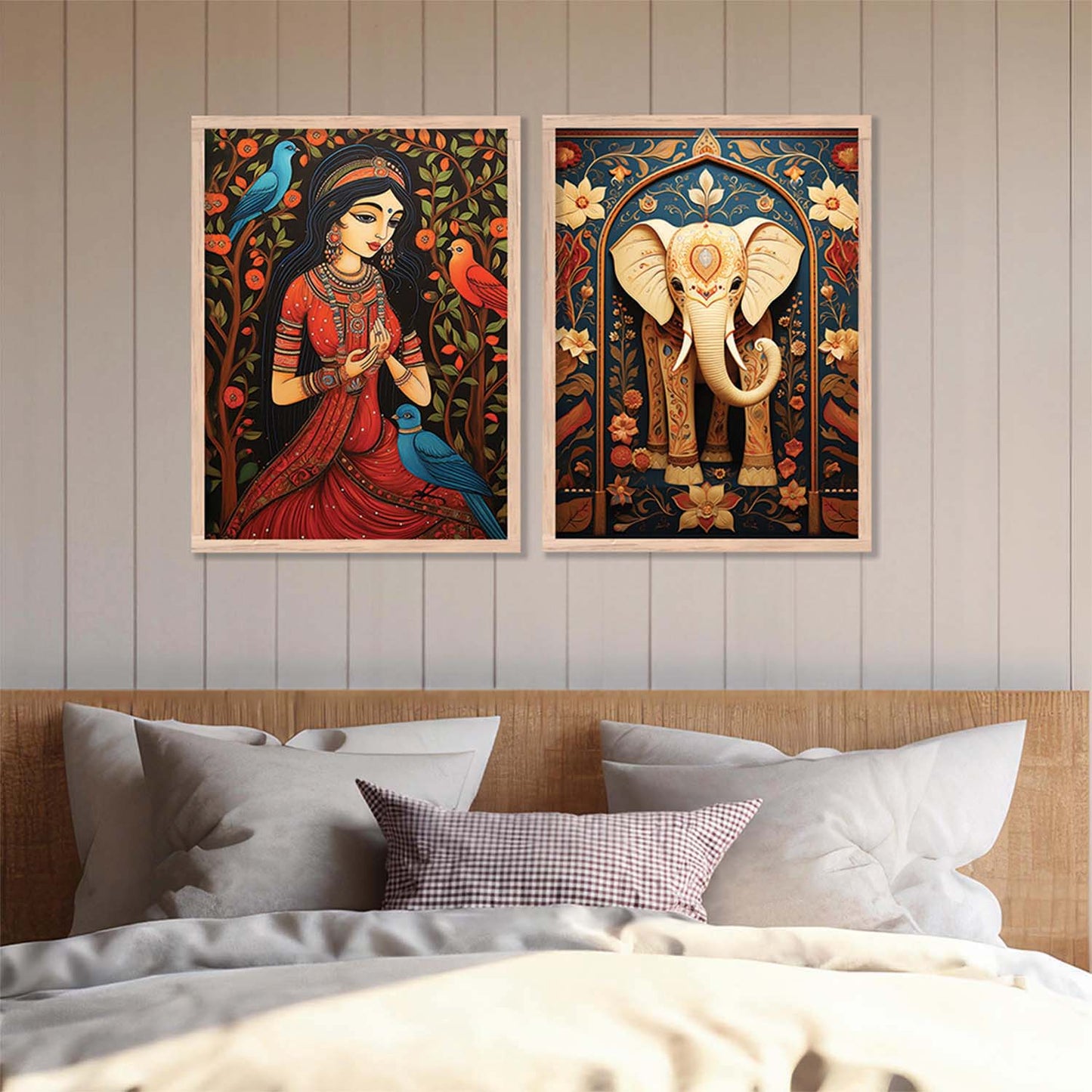 Traditional Wall Art For Home Decor Office