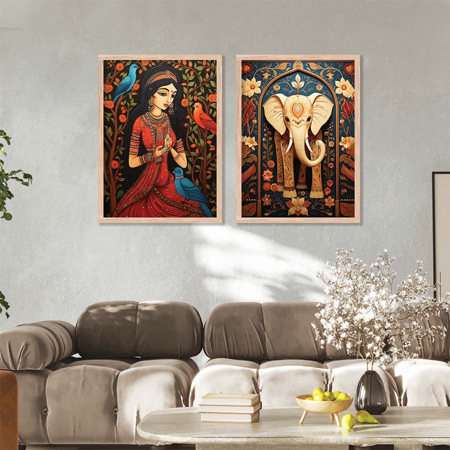 Traditional Wall Art For Home Decor Office