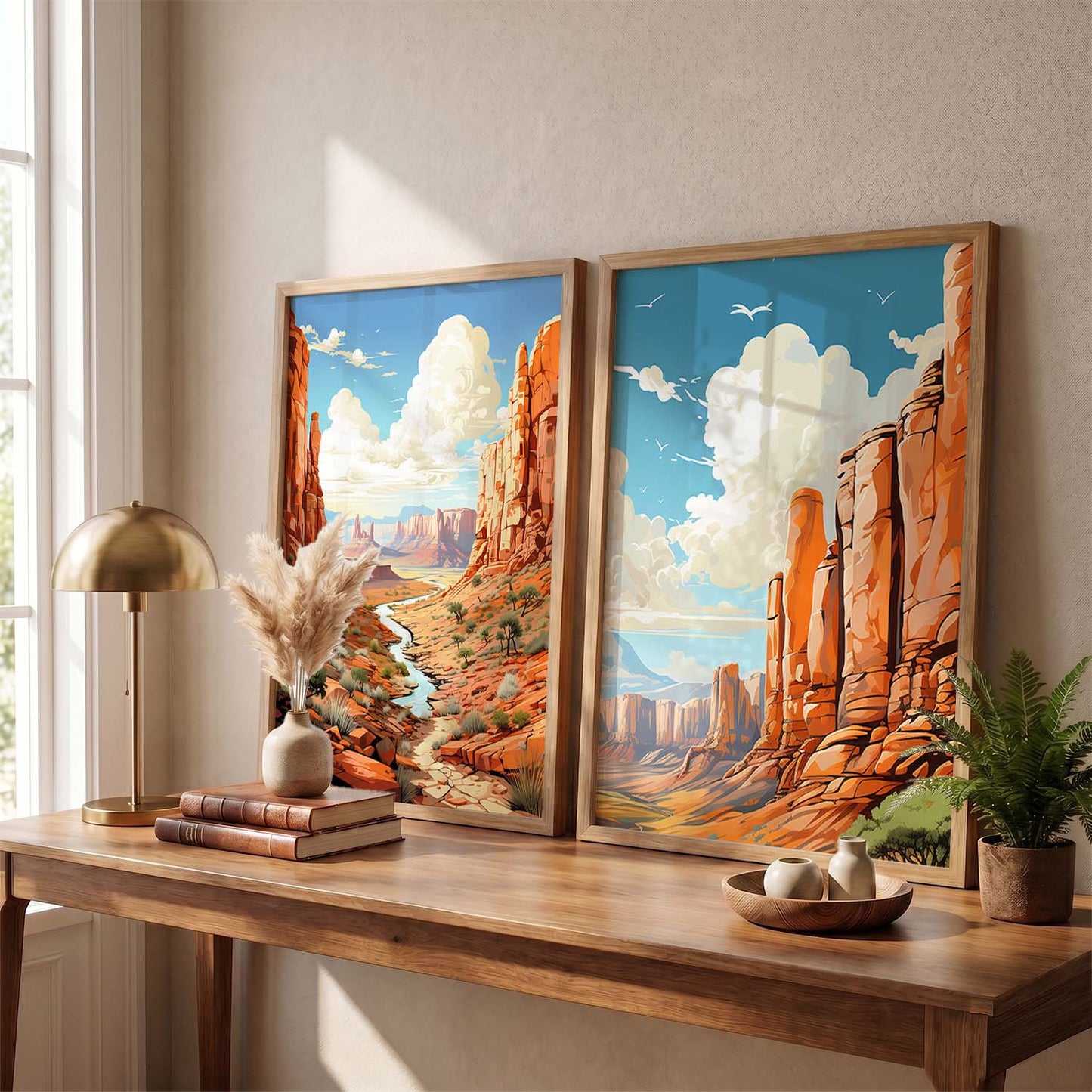 Modern Wall Art Home Decor For Living Room Office