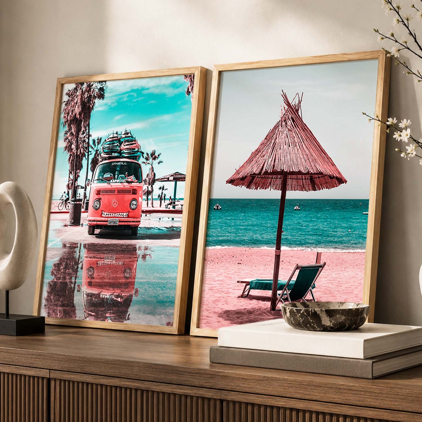 Travel Wall Art Home Decor For Living Room Office