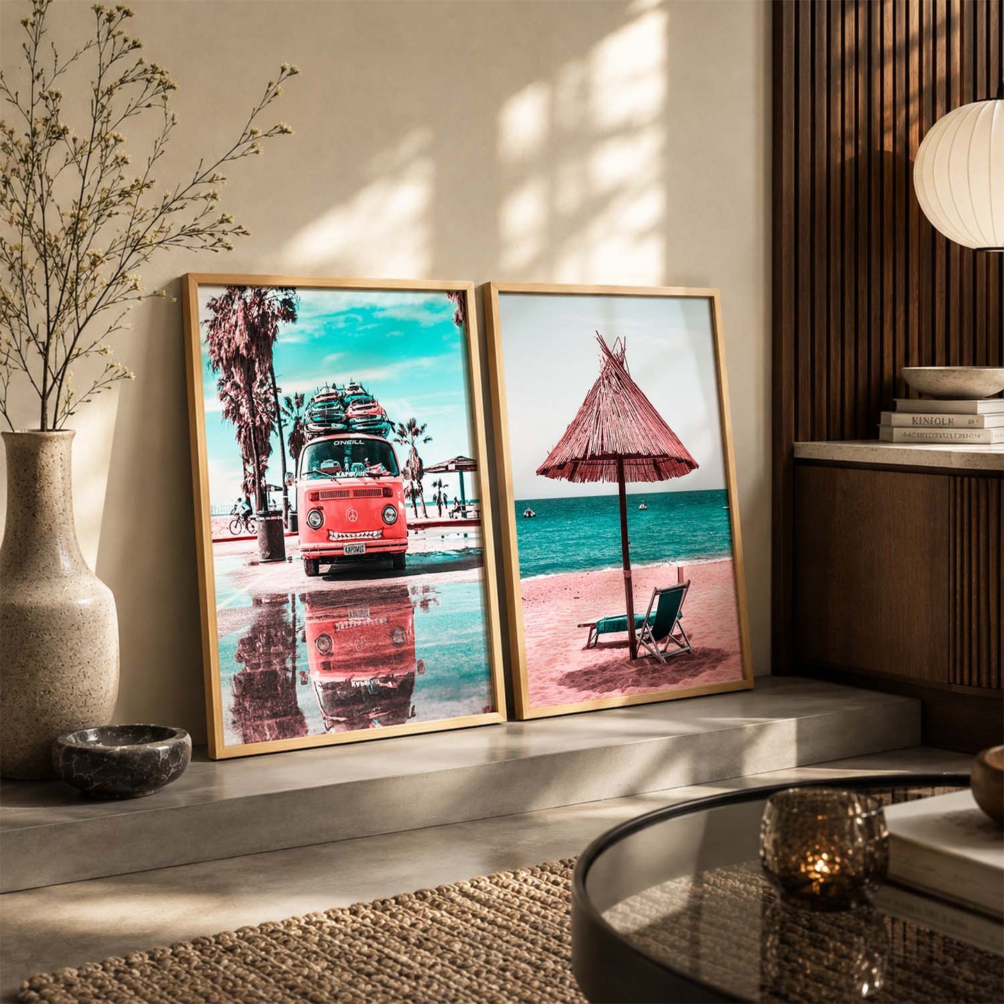 Travel Wall Art Home Decor For Living Room Office