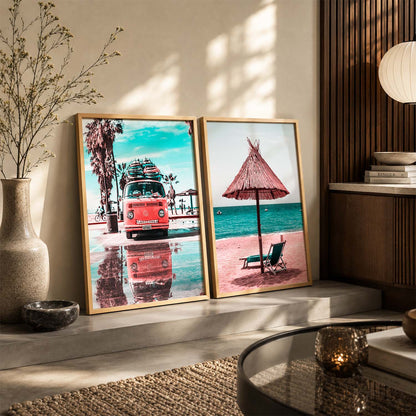 Travel Wall Art Home Decor For Living Room Office