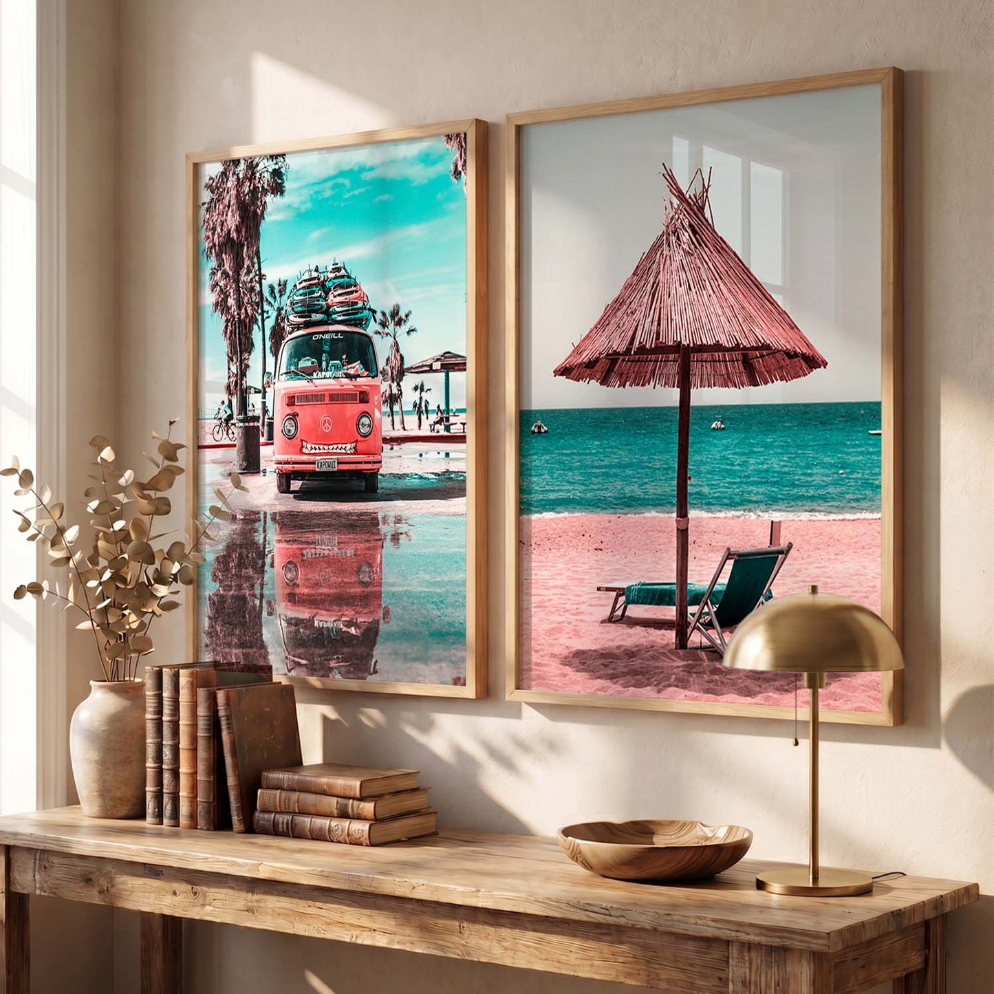 Travel Wall Art Home Decor For Living Room Office