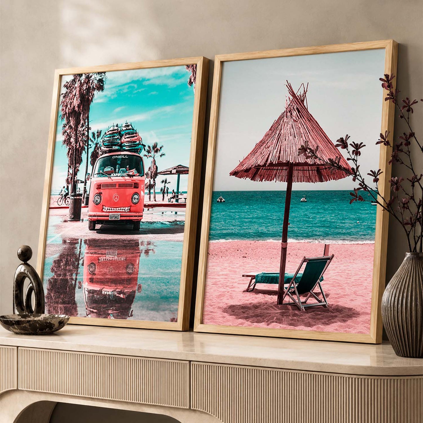 Travel Wall Art Home Decor For Living Room Office
