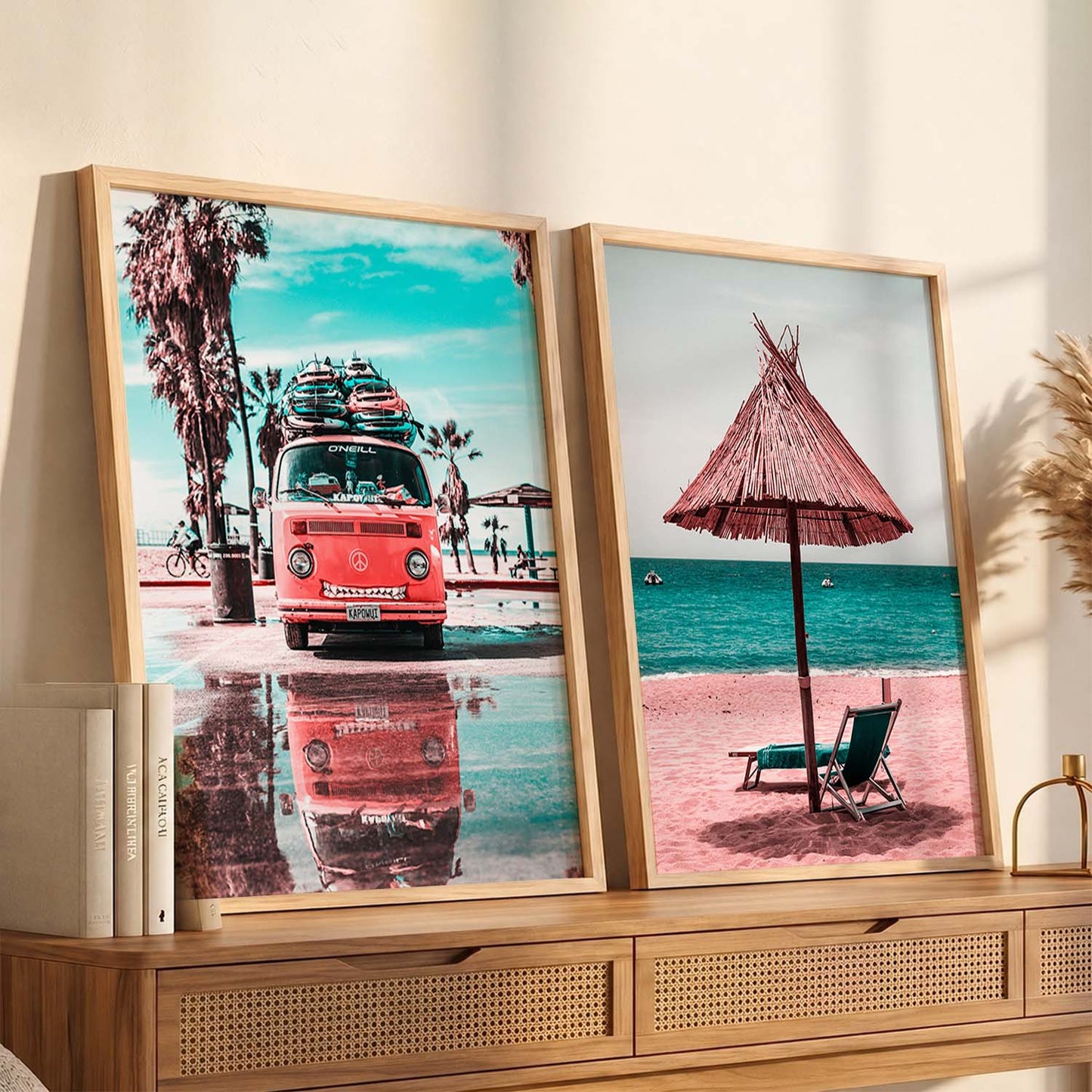 Travel Wall Art Home Decor For Living Room Office