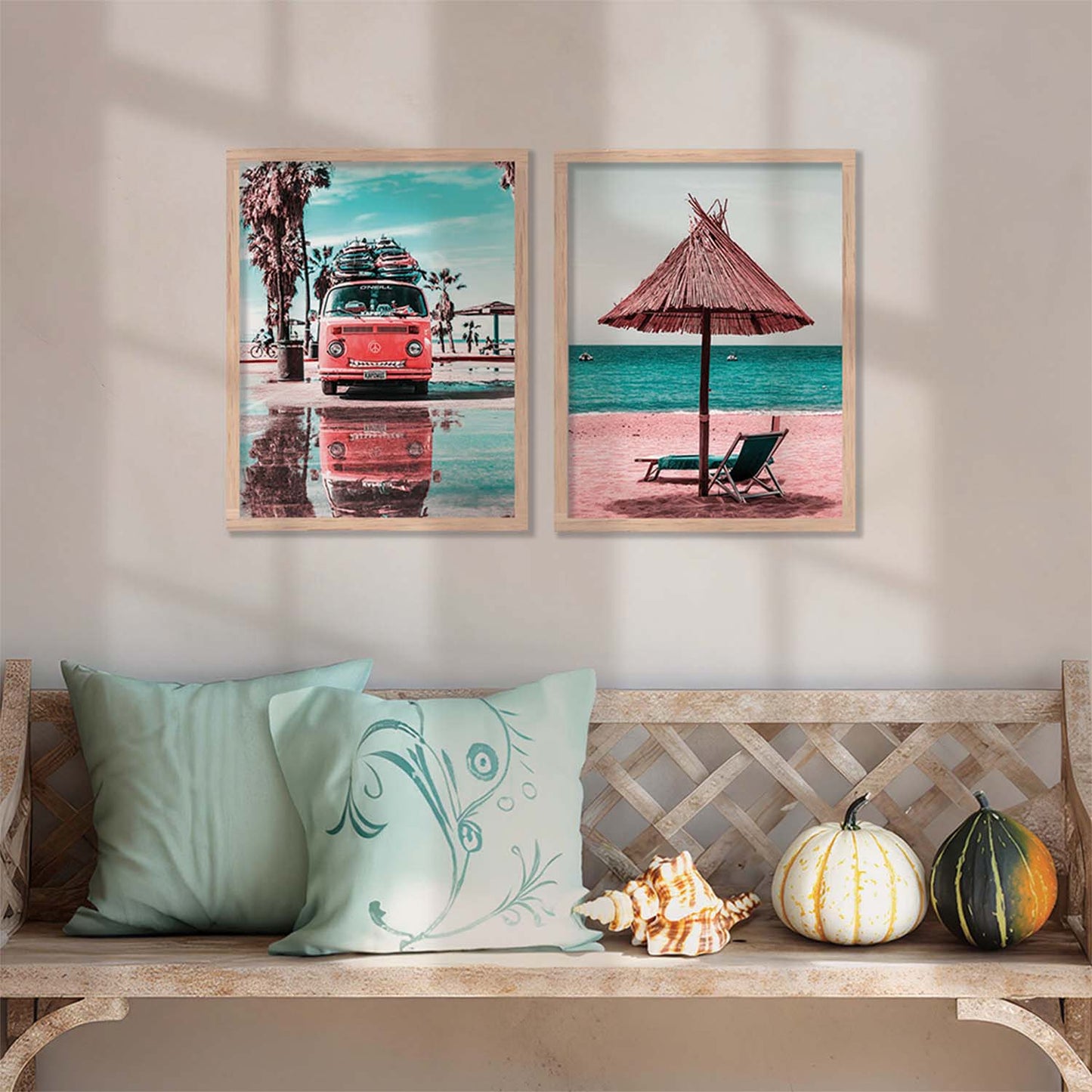 Travel Wall Art Home Decor For Living Room Office