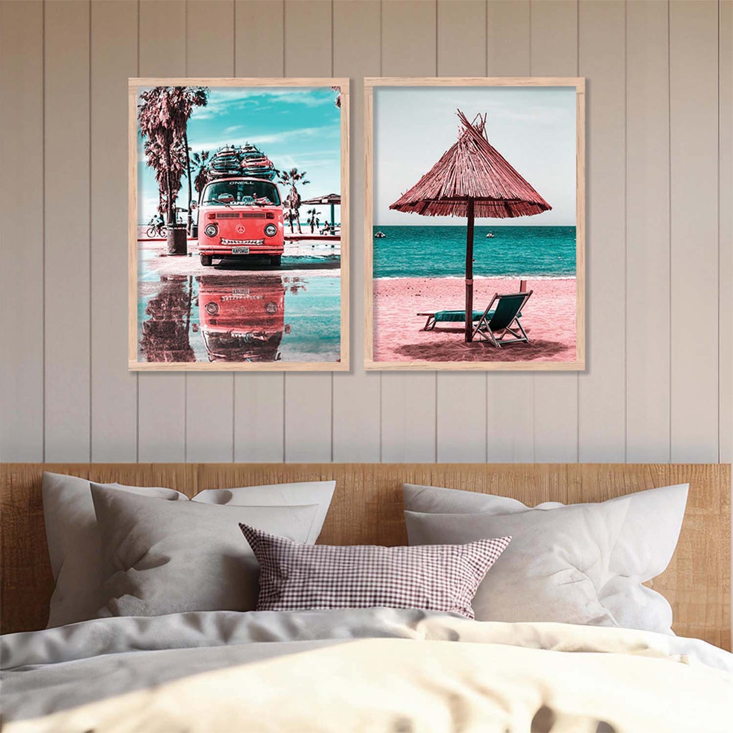 Travel Wall Art Home Decor For Living Room Office