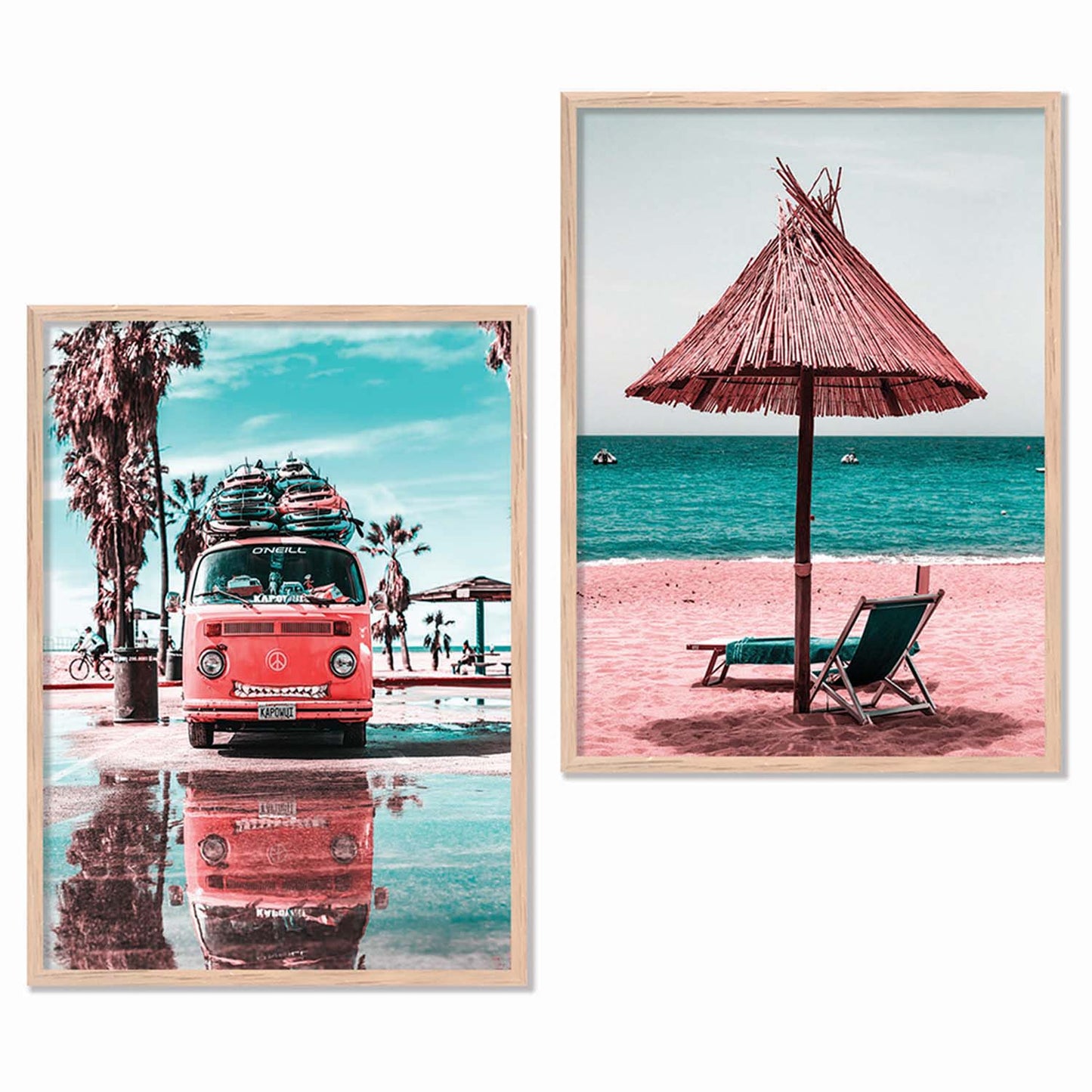 Travel Wall Art Home Decor For Living Room Office