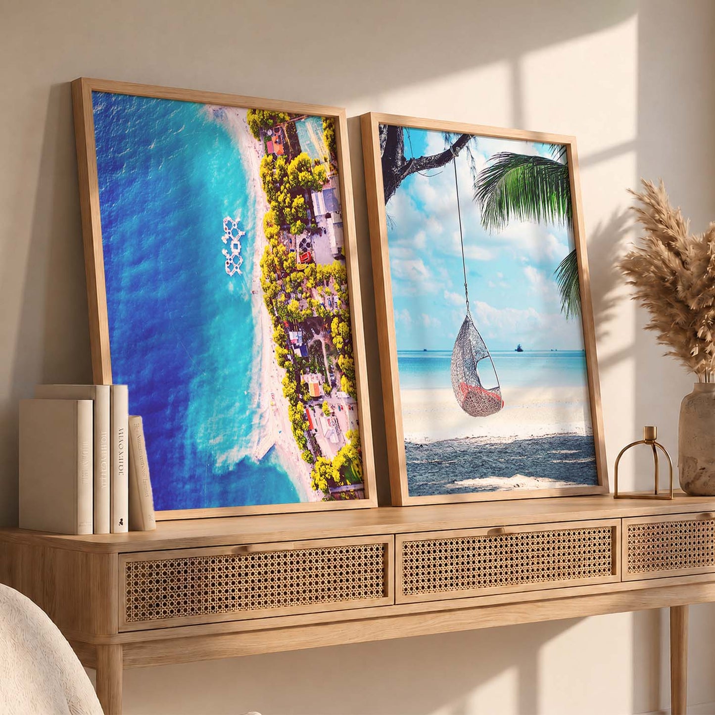 Travel Wall Art Home Decor For Living Room Office