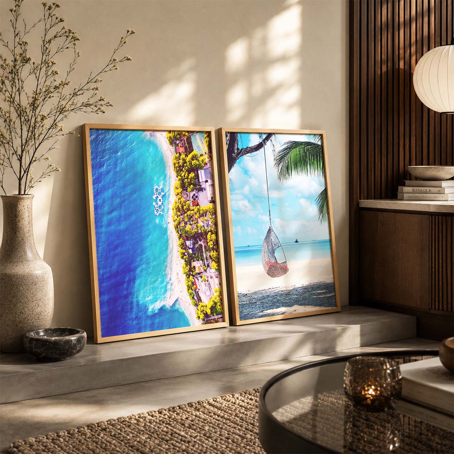 Travel Wall Art Home Decor For Living Room Office