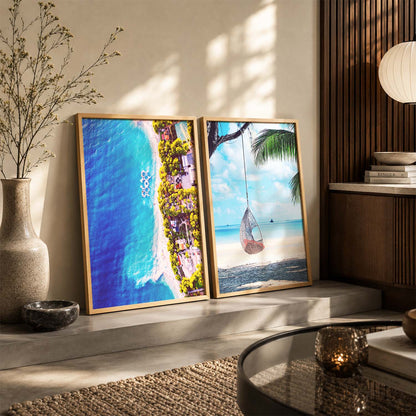 Travel Wall Art Home Decor For Living Room Office