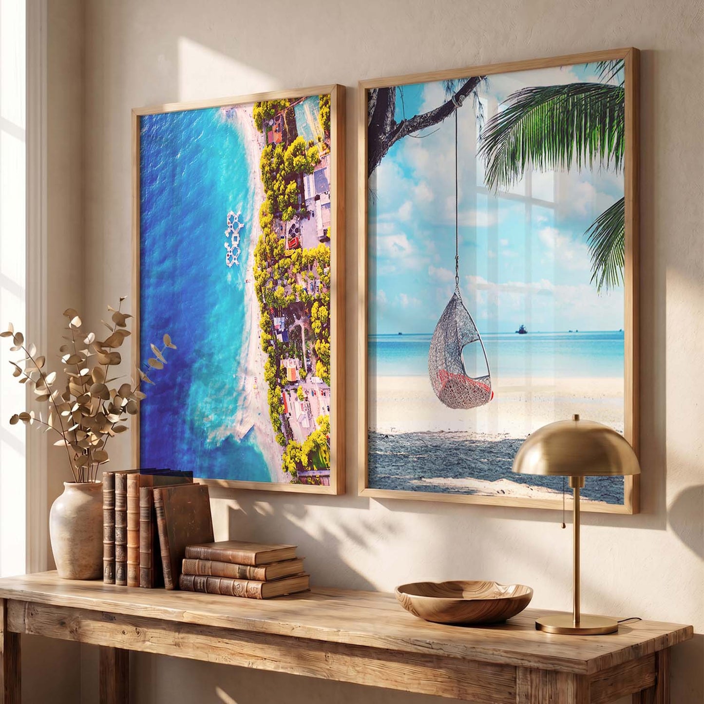 Travel Wall Art Home Decor For Living Room Office