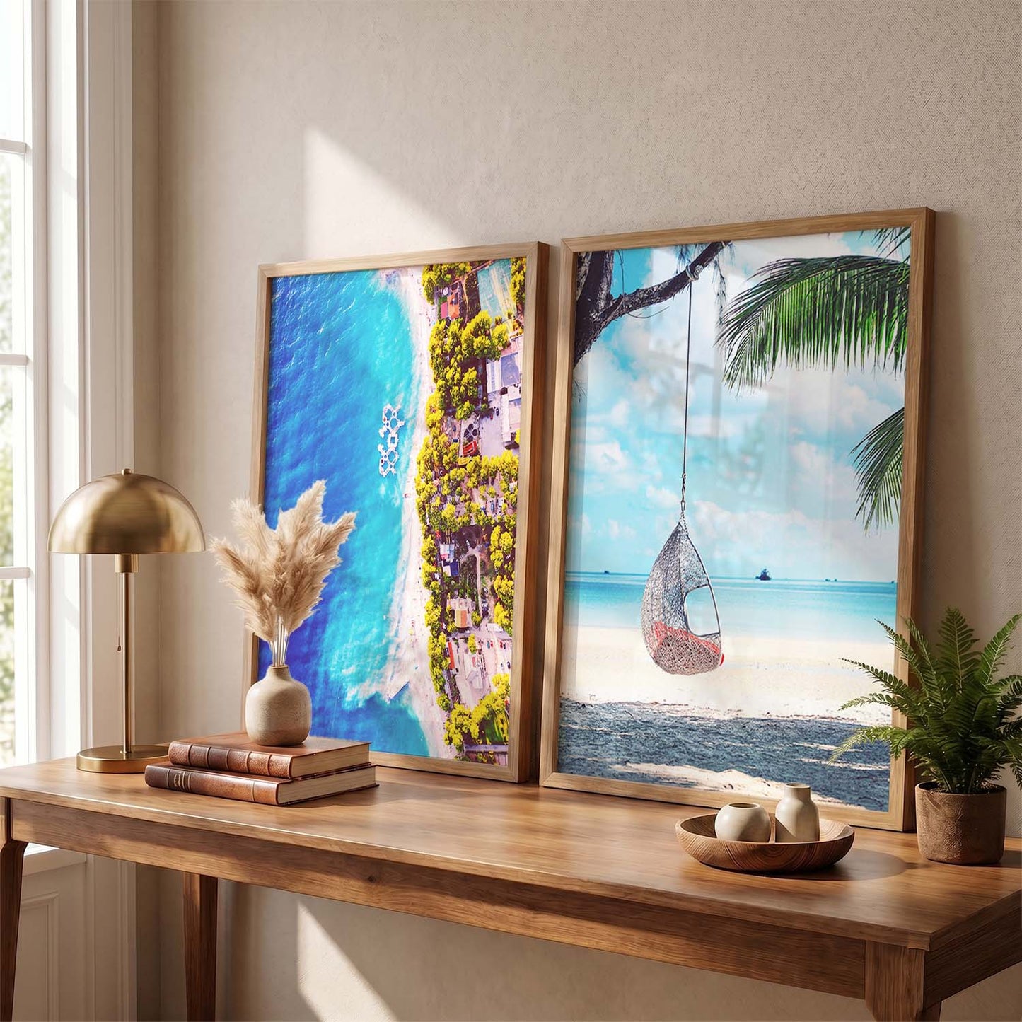 Travel Wall Art Home Decor For Living Room Office