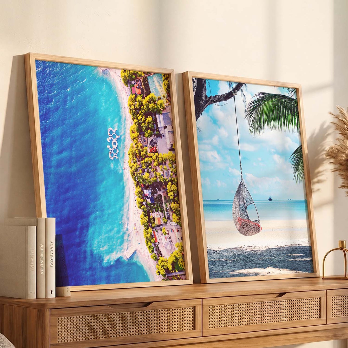Travel Wall Art Home Decor For Living Room Office