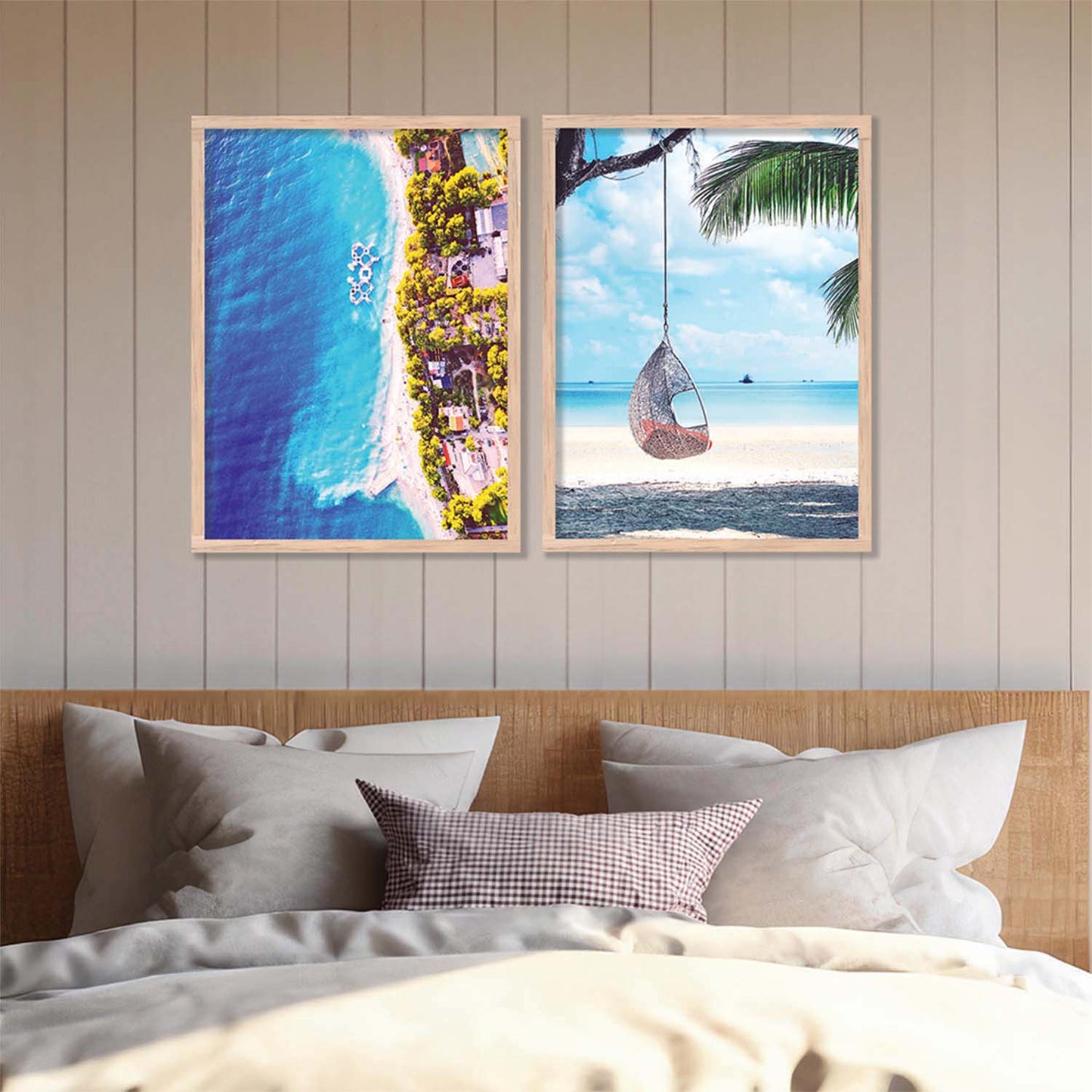 Travel Wall Art Home Decor For Living Room Office