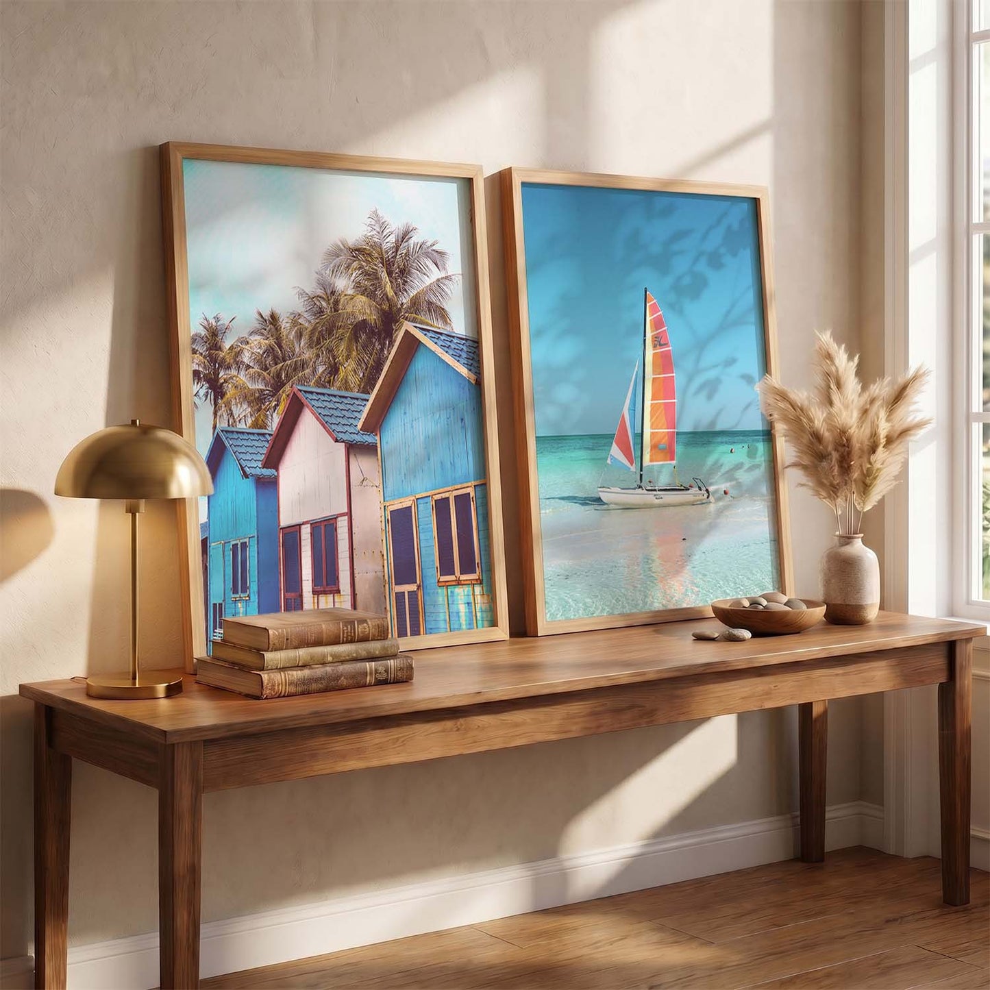 Travel Wall Art Home Decor For Living Room Office