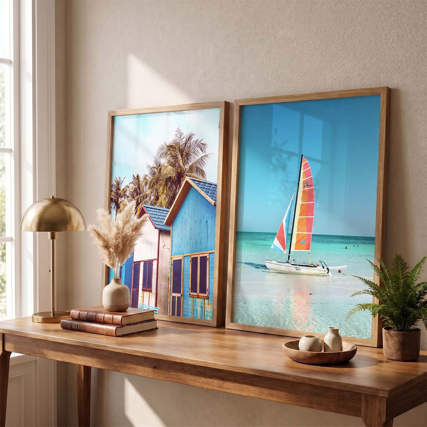 Travel Wall Art Home Decor For Living Room Office