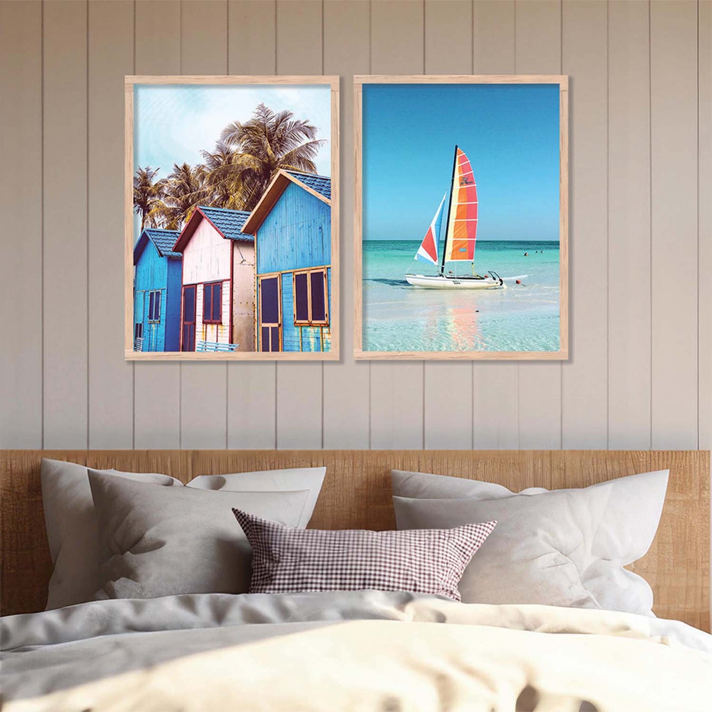 Travel Wall Art Home Decor For Living Room Office