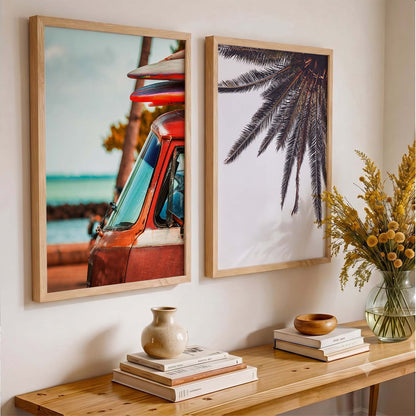 Travel Wall Art Home Decor For Living Room Office
