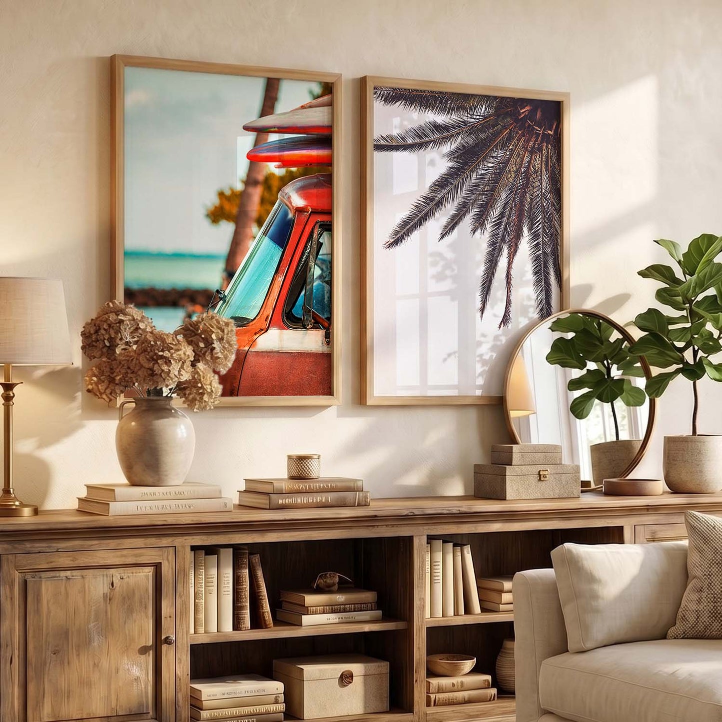 Travel Wall Art Home Decor For Living Room Office