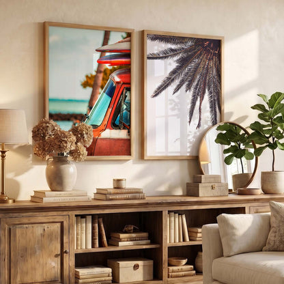 Travel Wall Art Home Decor For Living Room Office