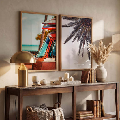 Travel Wall Art Home Decor For Living Room Office