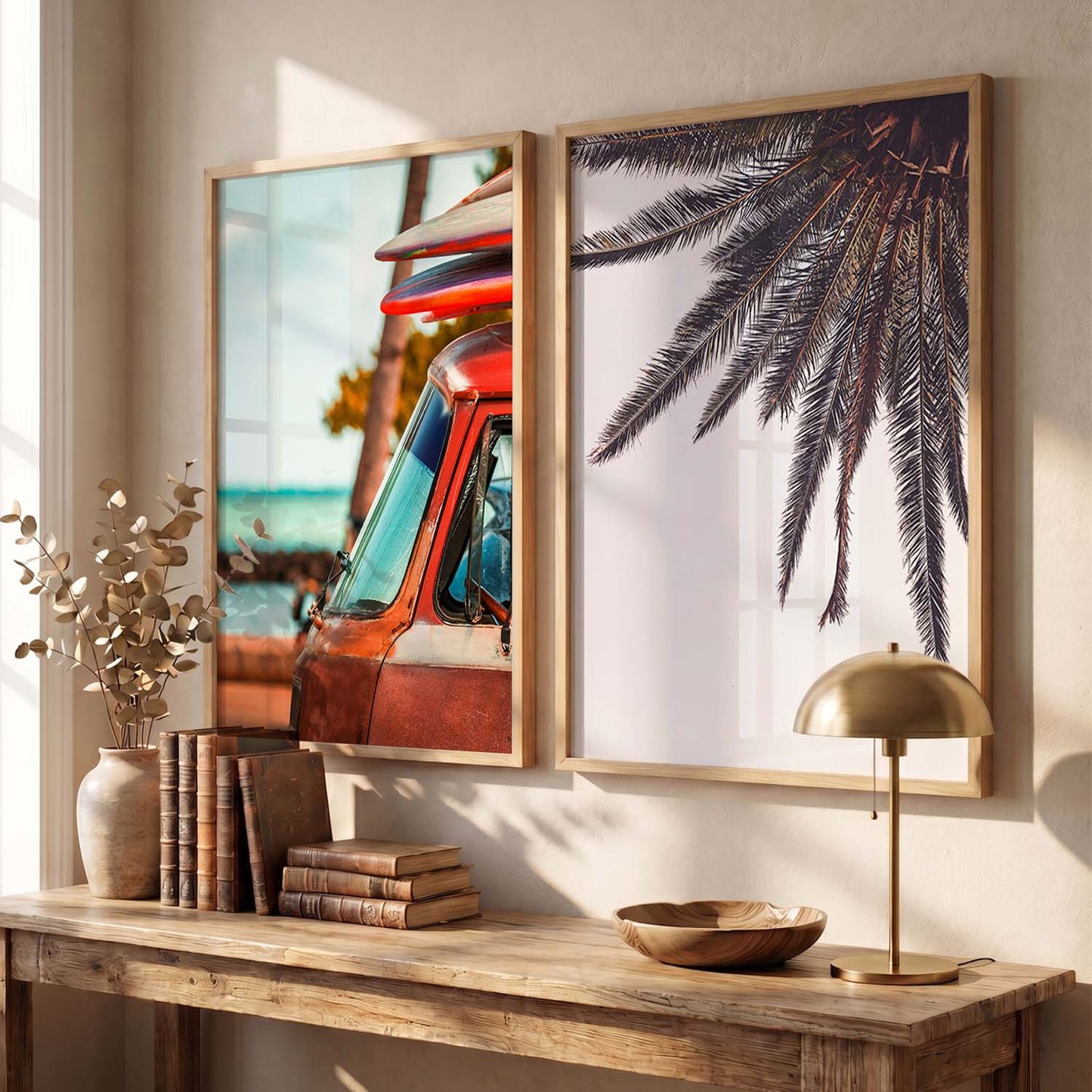 Travel Wall Art Home Decor For Living Room Office