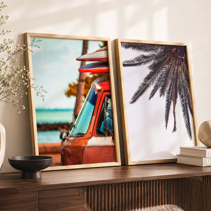 Travel Wall Art Home Decor For Living Room Office