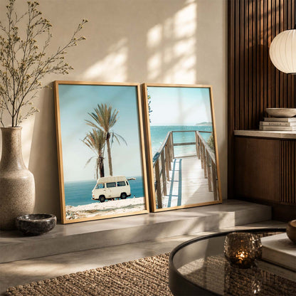 Travel Wall Art Home Decor For Living Room Office