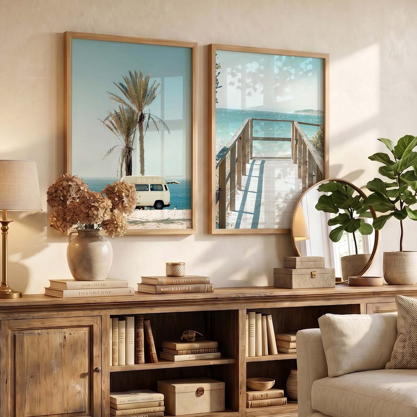 Travel Wall Art Home Decor For Living Room Office