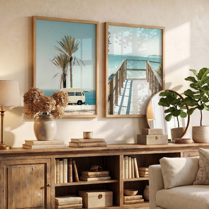 Travel Wall Art Home Decor For Living Room Office