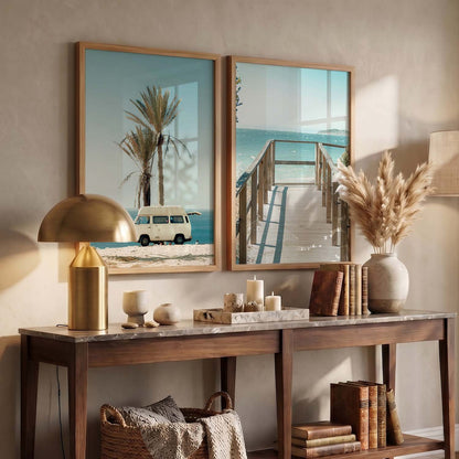 Travel Wall Art Home Decor For Living Room Office