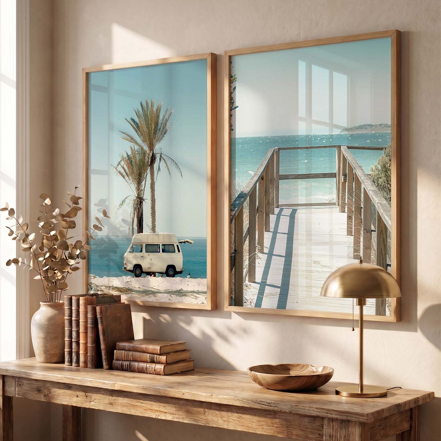 Travel Wall Art Home Decor For Living Room Office