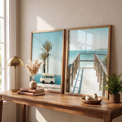 Travel Wall Art Home Decor For Living Room Office