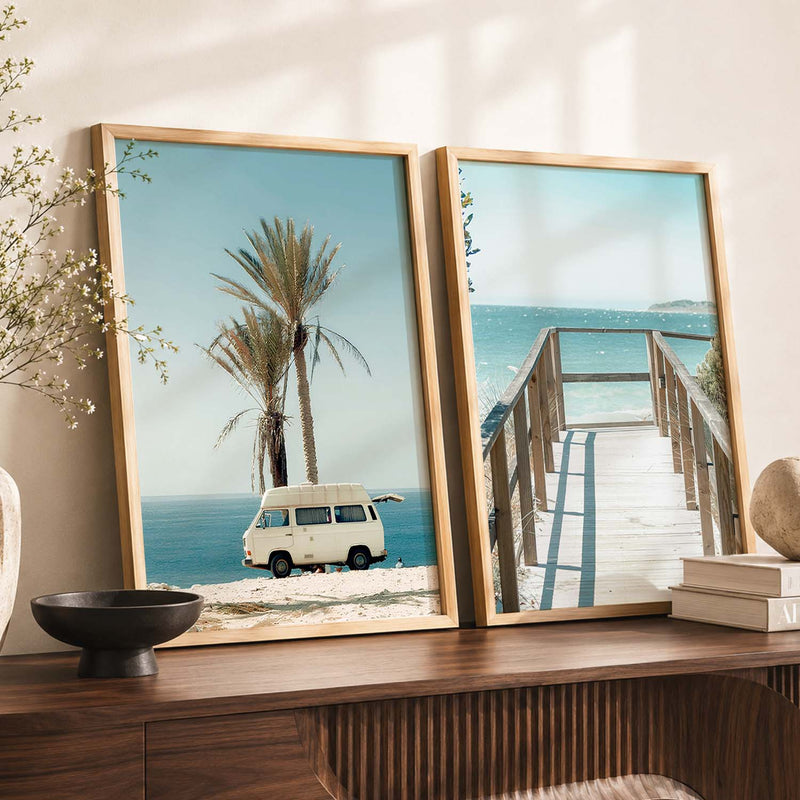 Travel Wall Art Home Decor For Living Room Office