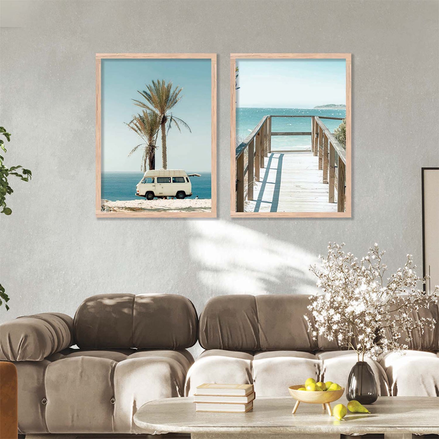 Travel Wall Art Home Decor For Living Room Office