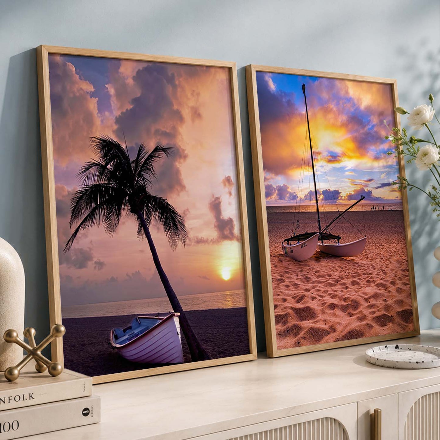 Travel Wall Art Home Decor For Living Room Office
