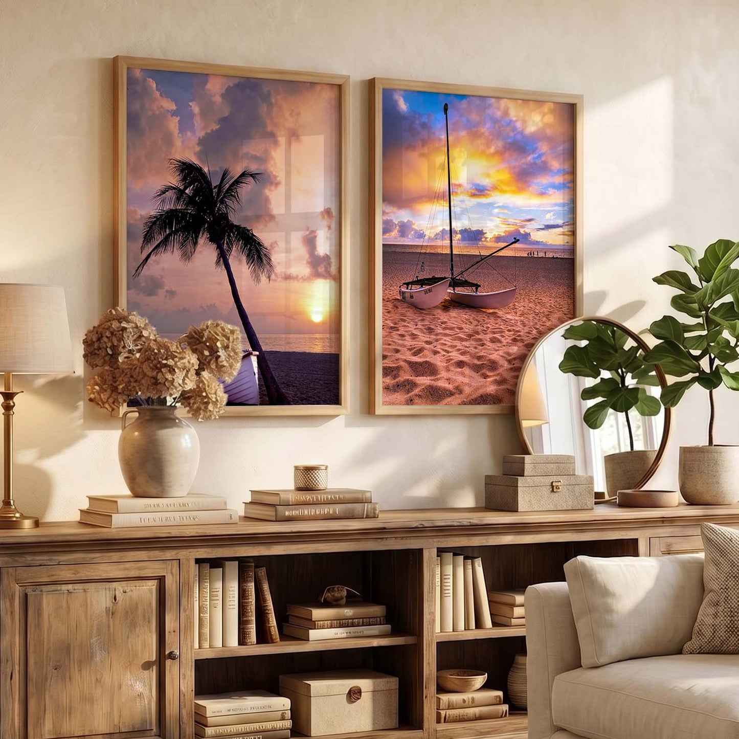 Travel Wall Art Home Decor For Living Room Office