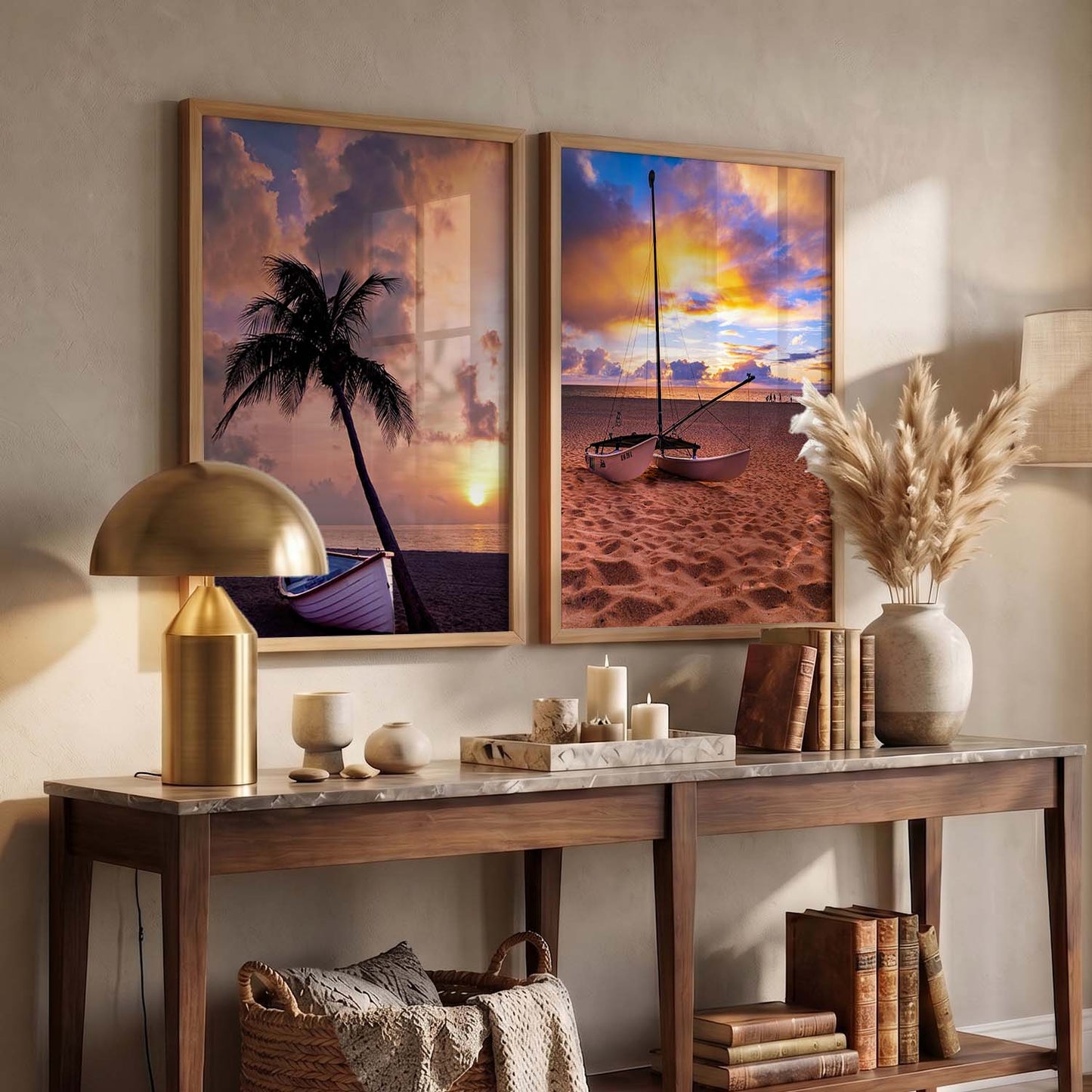 Travel Wall Art Home Decor For Living Room Office