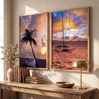 Travel Wall Art Home Decor For Living Room Office